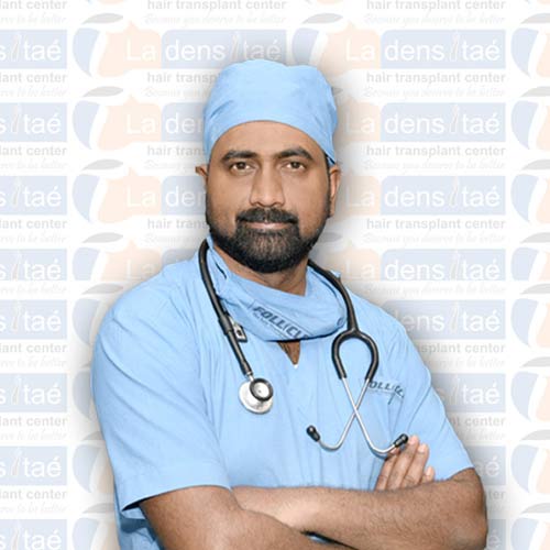 Dr Gajanan Jadhao