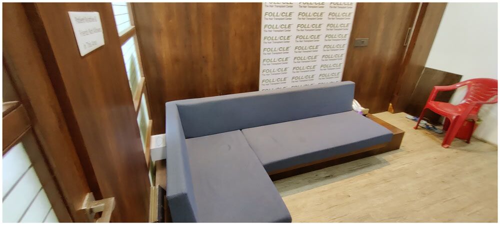 Hair Transplant Chair picture Mumbai image 8