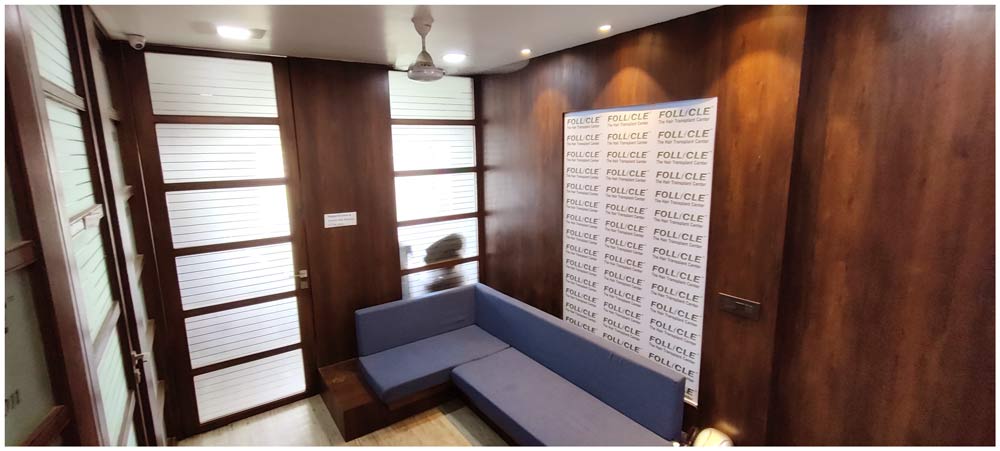 Hair Transplant Chair picture Mumbai image 5