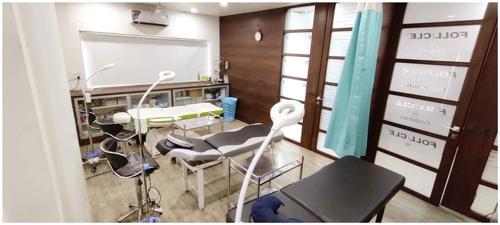 Hair Transplant Chair picture Mumbai image 6