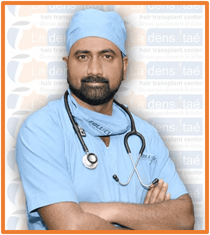 Dr. Gajanan Jadhao