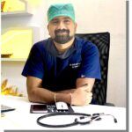 Hair transplant clinic enterance image 2